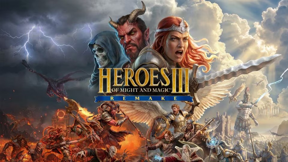 Heroes of Might and Magic III получит полноценный ремейк — что изменит Ubisoft